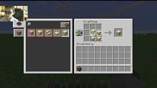 how to craft sandstone and smooth sandstone in minecraft