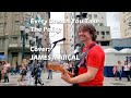 EVERY BREATH YOU TAKE (The Police)  Cover by James Marçal "James Band"