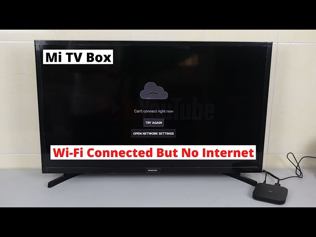 Xiaomi MI TV Stick WiFi Problem ✔️ 