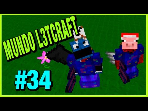 CONSEGUIMOS DE TODO! | EP.34 | #MUNDOL3TCRAFT videojuegos ps4