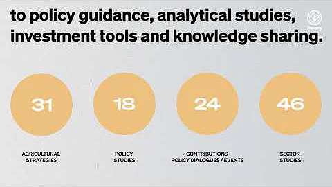 Introducing the FAO Investment Centre Annual Review 2020