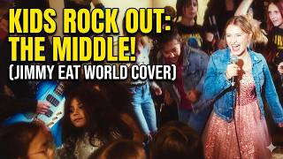 KIDS ROCK OUT: 