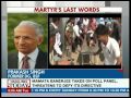 'Government's attitude towards security personnel