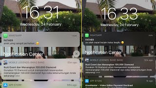 How To Change Android Notifications To Iphone Notifications