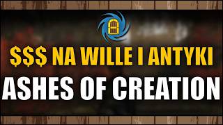 Ashes of Creation - Na co poszły pieniądze? @NefasQS