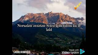 Norzizi Safira Pinataam Ku lirik