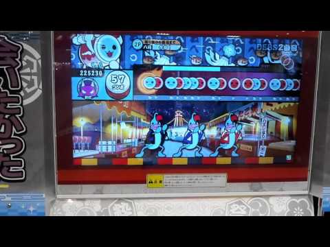【太鼓の達人 ソライロ】DEBSTEP!【初見】