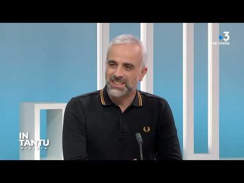 Image du reportage In Tantu du 07/10/22 - Rivista - Revue de presse (France 3 Corse ViaStella)