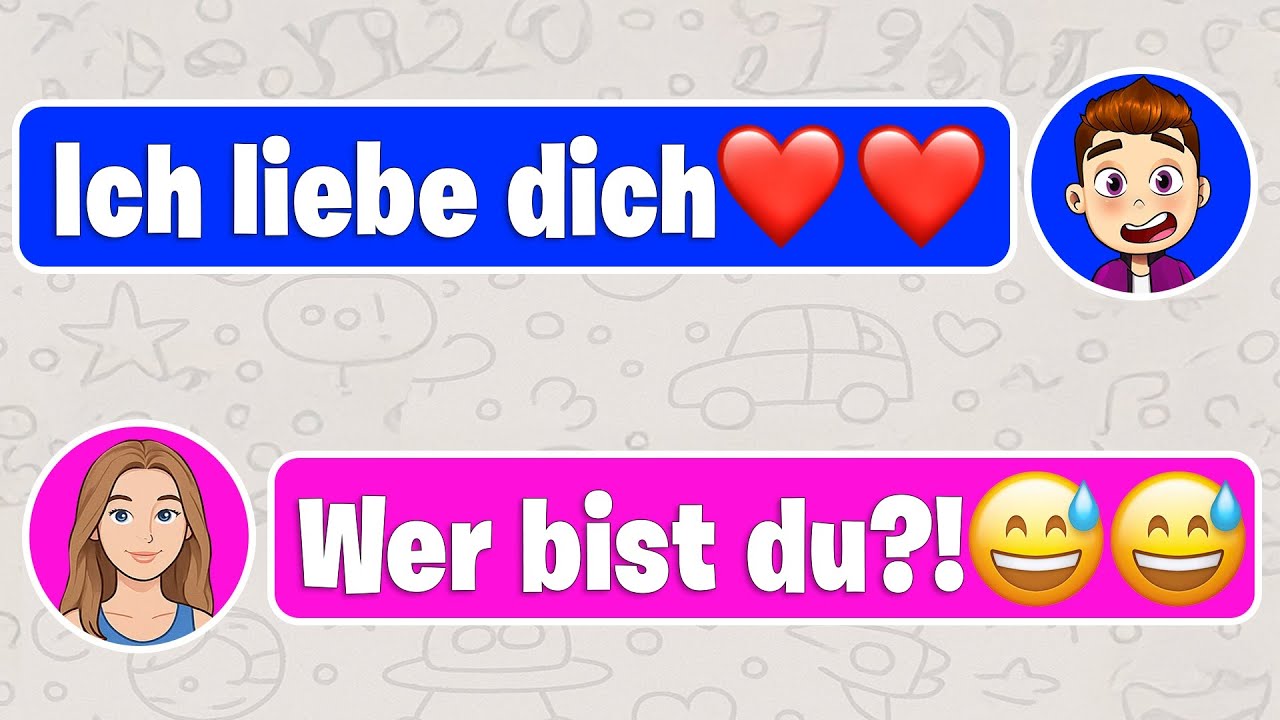 DIE SCHLIMMSTEN GESPRÄCHE! Lügen = Gewinnen (Chat Master)