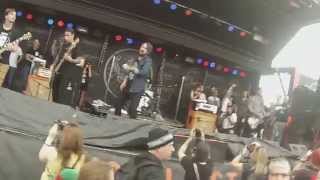 Rock on the Range 2015 - Beartooth - In Between