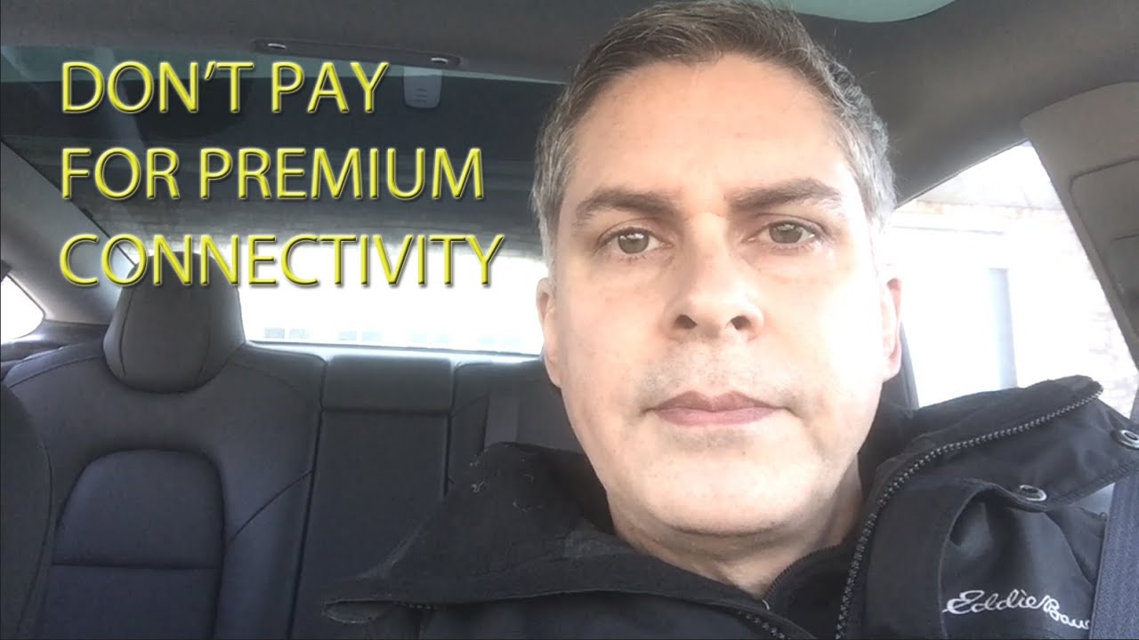 How to use a Mobile Hotspot with a Tesla to avoid the monthly fee YouTube