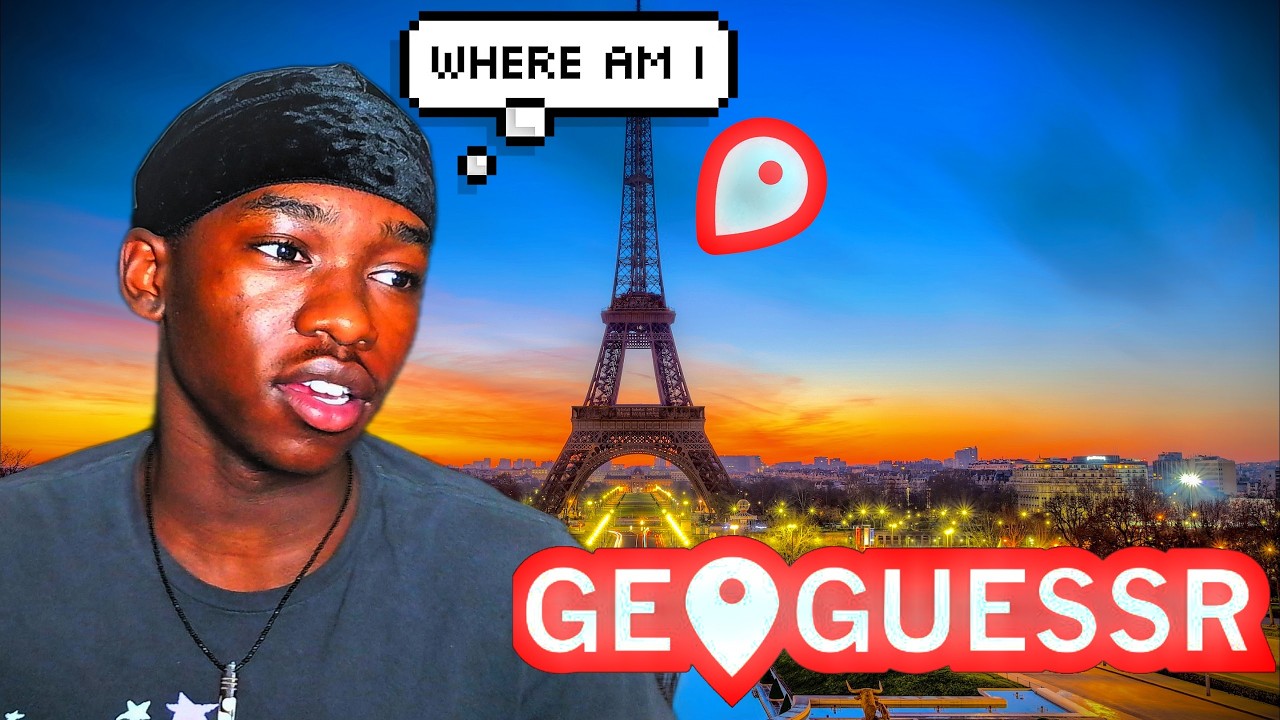 Guessing what country I'm in