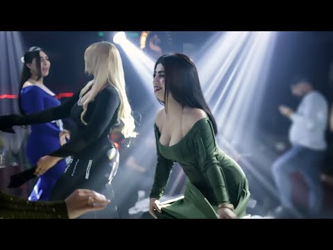 افخم رقصة بنات تسوى قلبي وتسوى روحي دبكات الاسطورة 2025