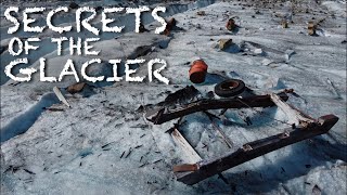 Decades Carried on the Ice | Remarkable Glacier Activity | Destination Adventure