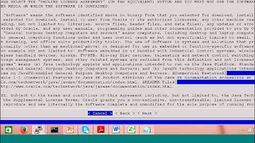 Installation of Hadoop on EC2