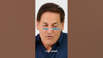 Phone + $500 = Make as Money as you want - Mark Cuban #markcuban #shorts credit- @WIRED