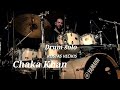 Chaka Khan Ain t Nobody (DRUMS) Jamm By Kostas Velikis