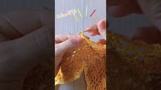 Tejer en Mi Rincón del Tejido paso a paso.