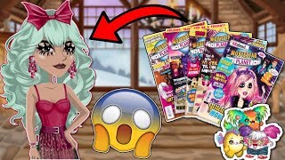 How To Get Msp Magazine Rares Exposed 2019 -Msp
