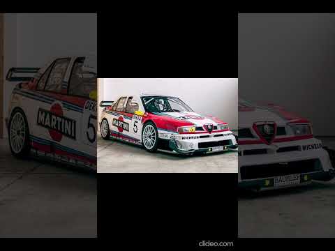 Video Il trucco SEGRETO dellAlfa 155 DTM che umiliò i tedeschi!