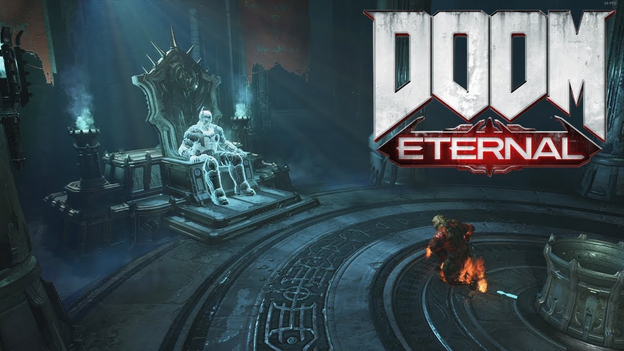 Geisterkönig | DOOM ETERNAL 