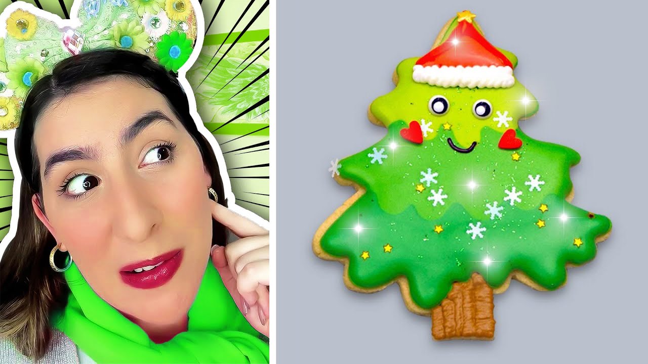 3+ Horas de Decoración de Hermosas Galletas con la Divertida Leidys Sotolongo TikToks POV 🍪