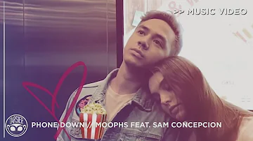 "Phone Down" - Moophs (feat. Sam Concepcion) [Official Music Video]