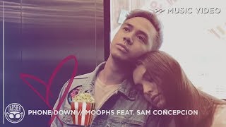 "Phone Down" - Moophs (feat. Sam Concepcion) [Official Music Video] chords