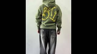 BoTT CoCo Zip Hoodie ボットの正規取り扱いオンライン通販 | HYBRYDS