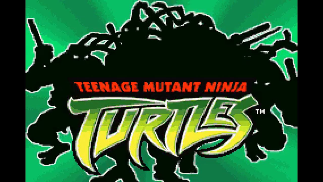 Game Boy Advance Longplay [068] Teenage Mutant Ninja Turtles (2003) (US)