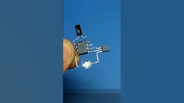 Mobile Detector Using IC LM386 - #shorts