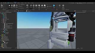 Roblox SCP Game Auto Morph R15 | Roblox Studio