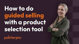 The Answer EP7: What is a product selection tool? | Pointerpro