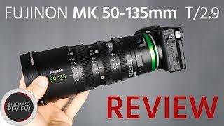 FUJINON MK 50-135mm Review – A Worthy Cine Zoom For Your Kit?