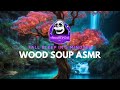 SmallCreek 6 Hours ASMR Relax✨💤 Wood Soup Anxiety Relief Fall Asleep in 5 Minutes