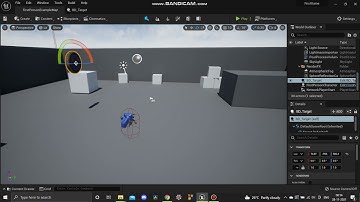 Game_Dev - Programming (Unreal Engine 5) - Part 2