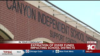VIDEO: ‘It’s going to hurt the school district’: Federal funding from after the pandemic expires