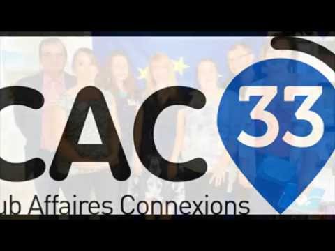 Atelier CAC33 « Se présenter, négocier et vendre »