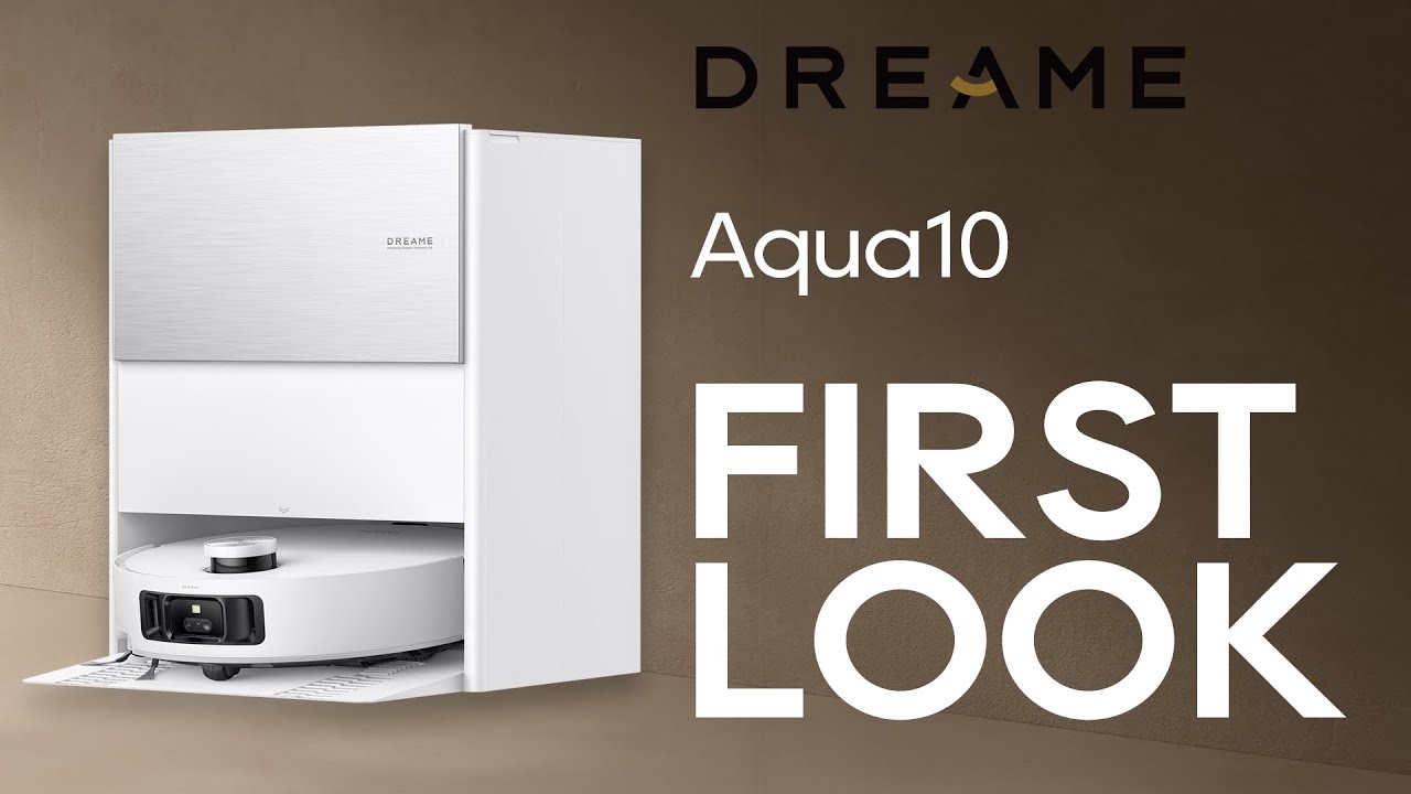 Dreame Aqua10 Roller 