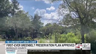 VIDEO: Council approves Berkeley Co. plan to protect land, improve outdoor recreation