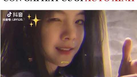 Tik Tok Trung Quốc -  TikTok Của Bonnie宝仪