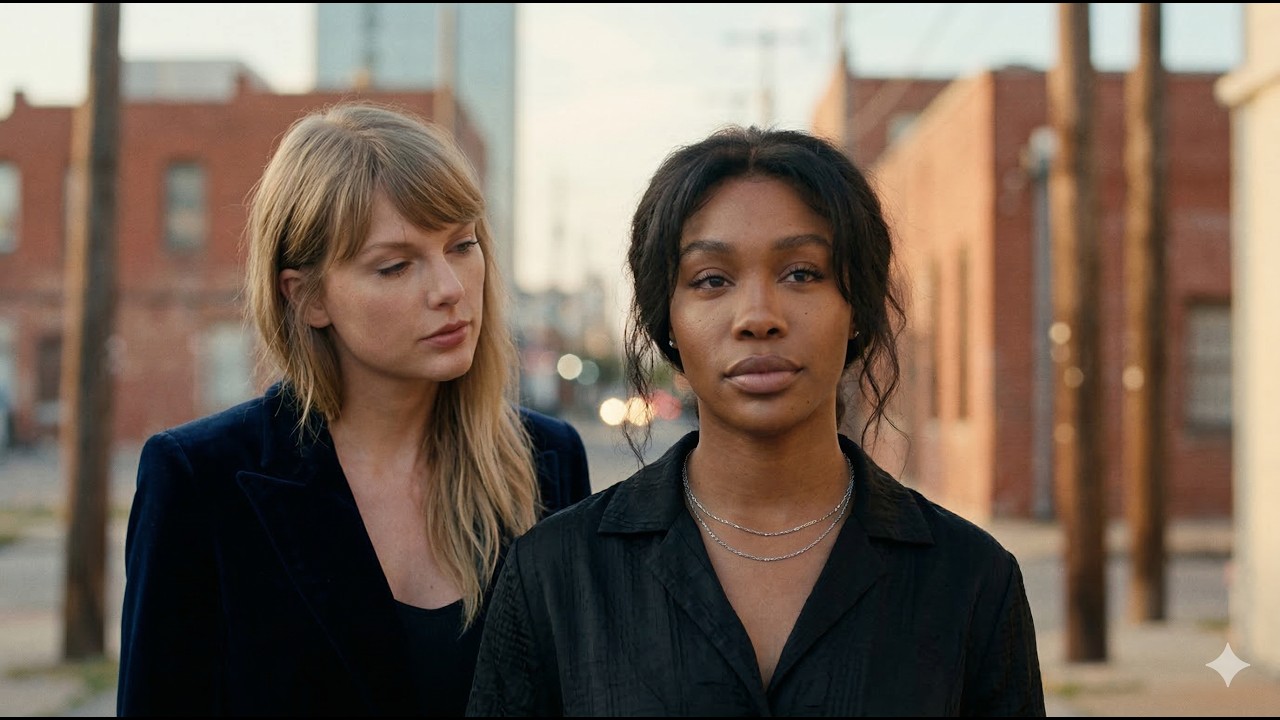 Taylor Swift ft SZA - Bedroom Popstars Cry Too (Official Fan Made Music)