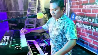 Bia Para Bailar - La Hamaca De Anita Richard Y Sus Teclados En Vivo 2024