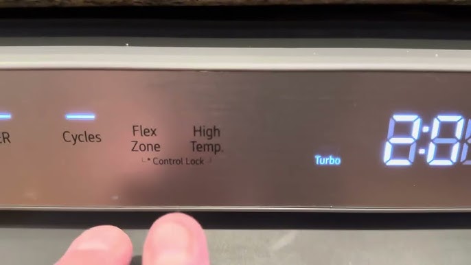 Lg Dishwasher Cl Code: Troubleshoot & Fix Fast