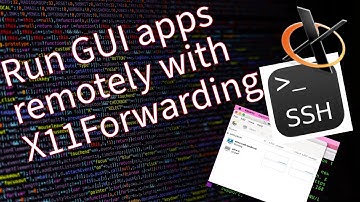 How to Run Linux GUI Apps Remotely Using X11 Forwarding with SSH
