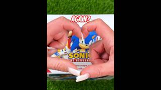 🦔 Super Sonic The Hedgehog Surprise Egg ASMR Unboxing Tails!
