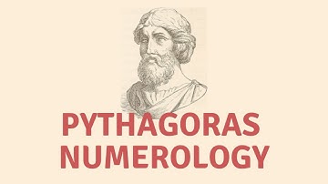 Pythagoras and the birth of numerology. How it