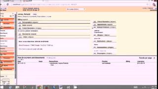 Open EMR Tutorial for Experiment