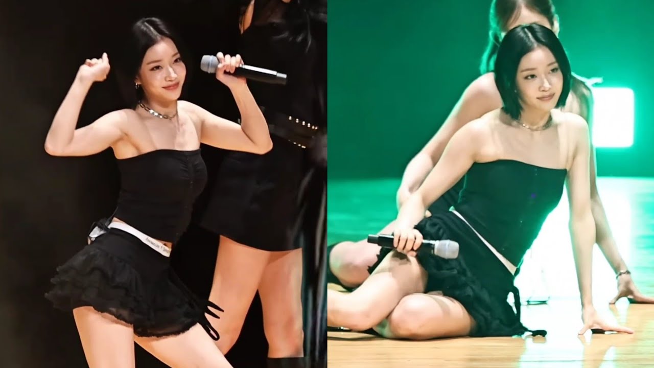 250924 스테이씨 수민 직캠 'I WANT IT' (STAYC SUMIN FanCam) @신성대학교
