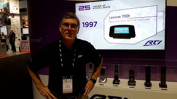 CEDIA 2017 - Ed McConaghay, RTI